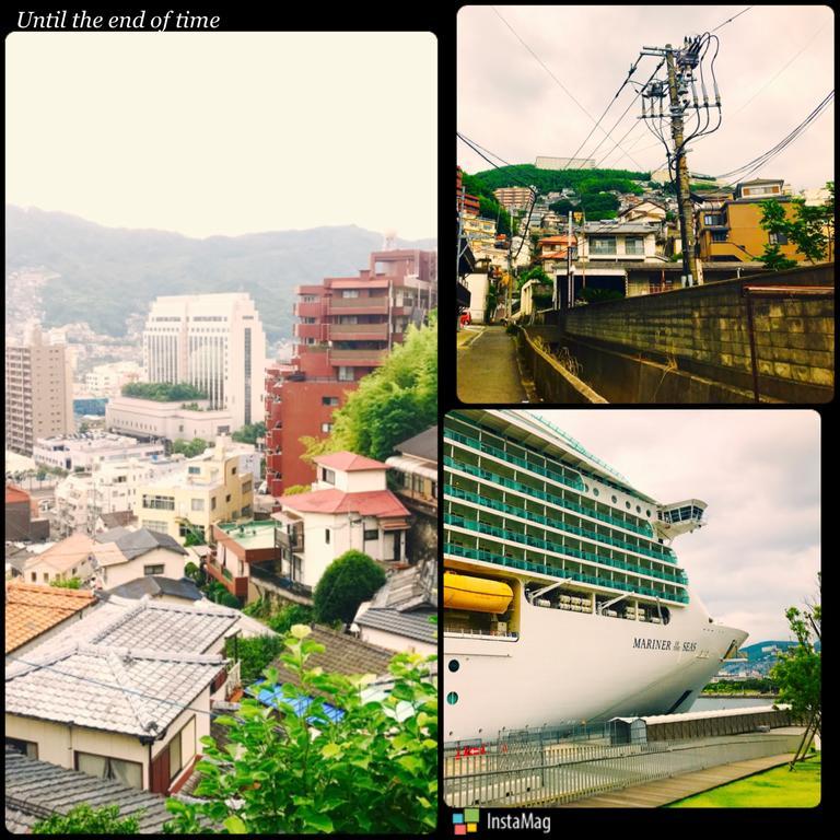Guest House Nagasaki 1 御船蔵の我が家 1 Extérieur photo